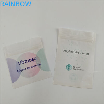 প্রোমোশনাল সর্বশেষ উপযুক্ত মূল্য তিন পাশের সীল ব্যাগ প্যাকেজিং তাপ সীল মাইলার প্যাকিং স্যাচ