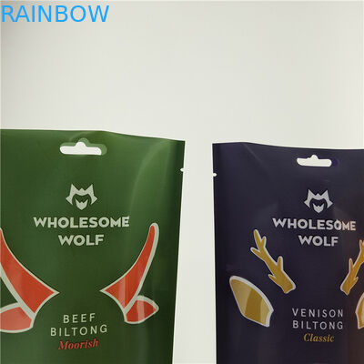 পরিবেশ বান্ধব কাস্টম গন্ধ প্রতিরোধী কাস্টমাইজড আকার এবং বেধ ডিজিটাল প্রিন্টিং ব্যাগ বাদাম এবং স্ন্যাক্সের জন্য