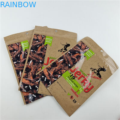 কারখানার পাইকারি কাস্টম মুদ্রিত পুনরায় বন্ধযোগ্য আর্দ্রতা প্রতিরোধী স্তরিত অ্যালুমিনিয়াম ফয়েল মাইলার স্যাচেট