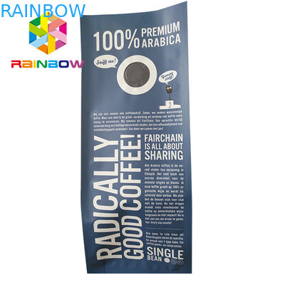 ১০-১২ দিন উৎপাদন সময় বর্গাকার নীচের ব্যাগ প্যাকেজিং প্যাকেজিং নীচের গ্যাসেট ব্যাগ