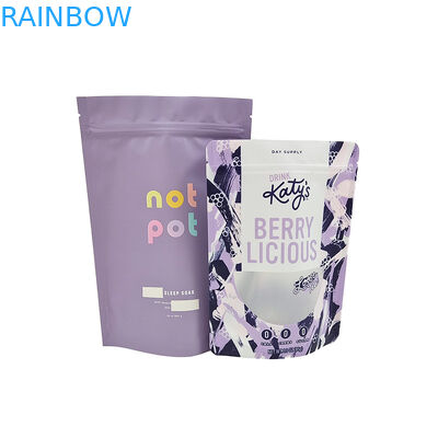 উচ্চ বাধা এবং আর্দ্রতা প্রতিরোধের জন্য গন্ধ প্রতিরোধী ব্যাগ জন্য হালকা প্রতিরোধী ফয়েল ব্যাগ প্যাকেজিং