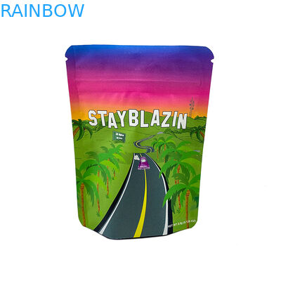 কাস্টমাইজযোগ্য প্যাকেজিং সমাধানের জন্য শীর্ষ জিপার সিলভার ফয়েল প্যাকেজ