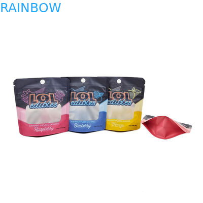 কফি বীজ খাদ্য বীজের জন্য গন্ধ-প্রতিরোধী স্ট্যান্ড আপ ডয় প্যাক ফয়েল ব্যাগ প্যাকেজিং