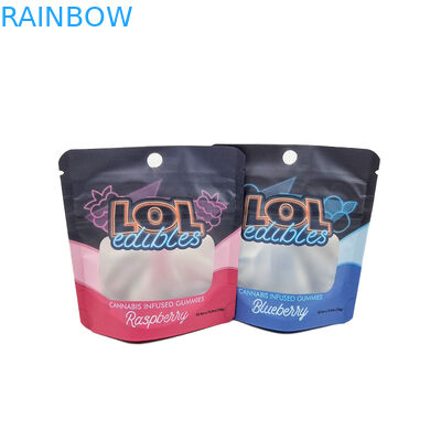 কফি বীজ খাদ্য বীজের জন্য গন্ধ-প্রতিরোধী স্ট্যান্ড আপ ডয় প্যাক ফয়েল ব্যাগ প্যাকেজিং