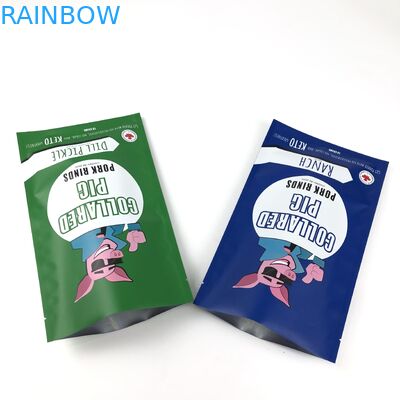 জিপার বন্ধক পোষা প্রাণী খাদ্য থলি সহ পোষা প্রাণী খাদ্য সঞ্চয় সহজ করা