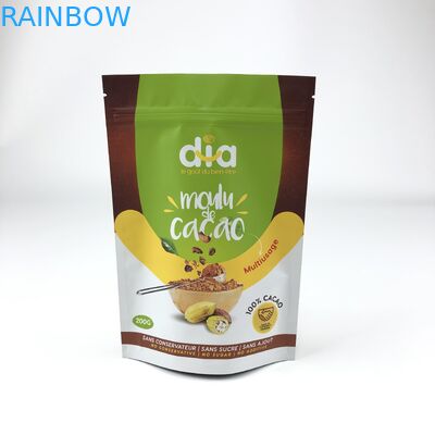 ভেষজ ধূপ প্যাকেজিং প্রয়োজনের জন্য সুবিধাজনক শিশু প্রুফ পকেট