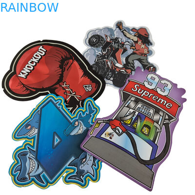 পেপার এবং পিইটি / ভিএমপিইটি এল / পিই উপাদান কাঠামো পছন্দ সঙ্গে প্রাকৃতিক গন্ধ ব্যাগ পান