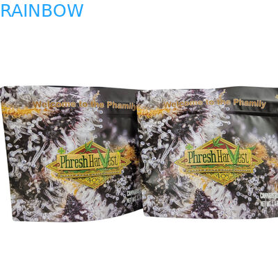 কাস্টমাইজড রঙের সাথে সিএমওয়াইকে রঙ টাইপ হার্বাল ইনসেন্স প্যাকেজিং