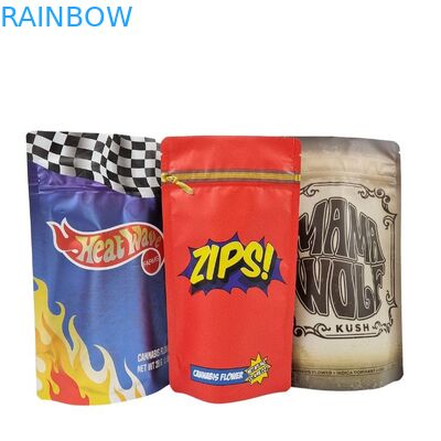 কাস্টমাইজেশন প্রয়োজনের জন্য কাস্টম লেমিনেটেড ফিল্ম হার্বাল ইনসেন্স প্যাকেজিং