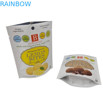 জিপার সহ স্ট্যান্ড আপ ব্যাগ উদ্ভিদ ভিত্তিক পটপুরি প্যাকেজিংয়ের চূড়ান্ত সমাধান