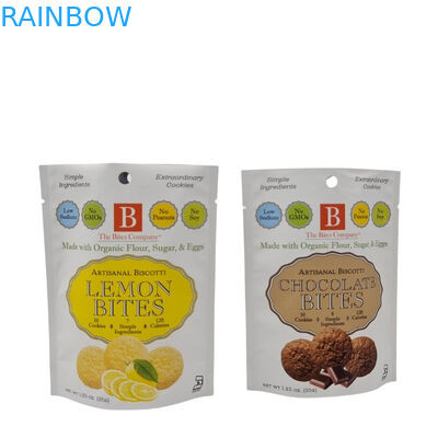 জিপার সহ স্ট্যান্ড আপ ব্যাগ উদ্ভিদ ভিত্তিক পটপুরি প্যাকেজিংয়ের চূড়ান্ত সমাধান