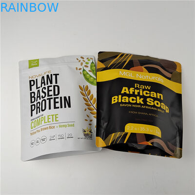 সেরা বিক্রয় কাস্টমাইজড আকার এবং বেধ খাদ্য এবং স্ন্যাক্স প্যাকেজিং জন্য ডিজিটাল প্রিন্টিং ব্যাগ