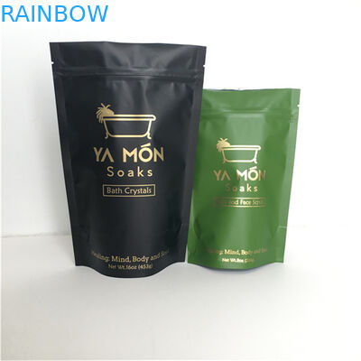 উপযুক্ত দাম অ্যালুমিনিয়াম ফয়েল গন্ধ প্রতিরোধী এবং আর্দ্রতা প্রতিরোধী জিপার সঙ্গে স্ট্যান্ড আপ পকেট