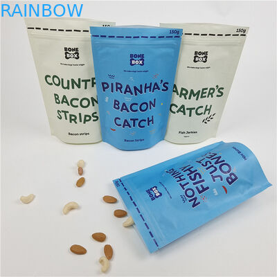 শীর্ষ মানের কাস্টম লোগো প্রিন্ট করা হয়েছে 10 টি পর্যন্ত রঙ গ্রহণ করা হয়েছে প্লাস্টিকের ফয়েল পকেট ব্যাগ উপলব্ধ