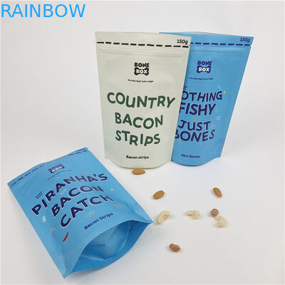 শীর্ষ মানের কাস্টম লোগো প্রিন্ট করা হয়েছে 10 টি পর্যন্ত রঙ গ্রহণ করা হয়েছে প্লাস্টিকের ফয়েল পকেট ব্যাগ উপলব্ধ