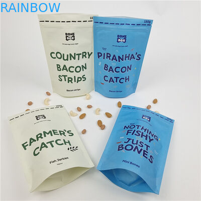 শীর্ষ মানের কাস্টম লোগো প্রিন্ট করা হয়েছে 10 টি পর্যন্ত রঙ গ্রহণ করা হয়েছে প্লাস্টিকের ফয়েল পকেট ব্যাগ উপলব্ধ