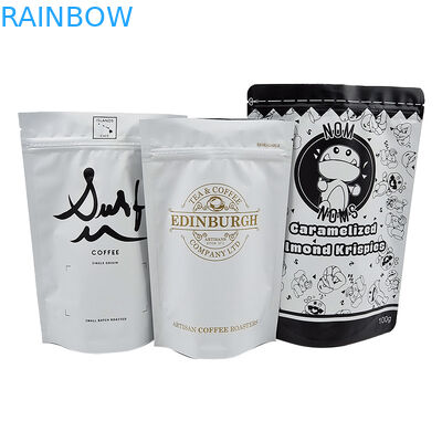 প্লাস্টিকের ডিসপোজেবল শুকনো খাদ্য প্যাকেজিং ব্যাগ পণ্য প্রদর্শন জন্য নিখুঁত