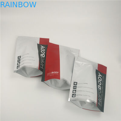 পুনরায় বন্ধযোগ্য স্ট্যান্ড আপ প্যাকেজ ফুড প্যাকেজিং ব্যাগ