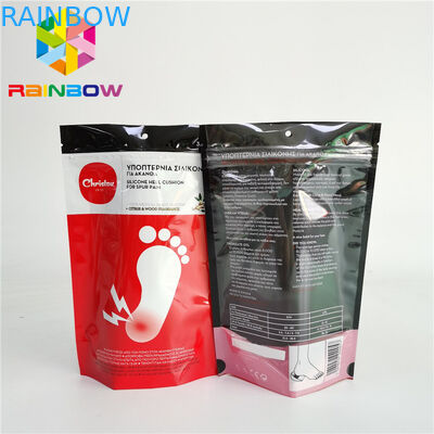 বিতর্কিত শিপিং পদ্ধতি ডিগ্যাসিং ভালভ সহ কাস্টম চা ব্যাগ