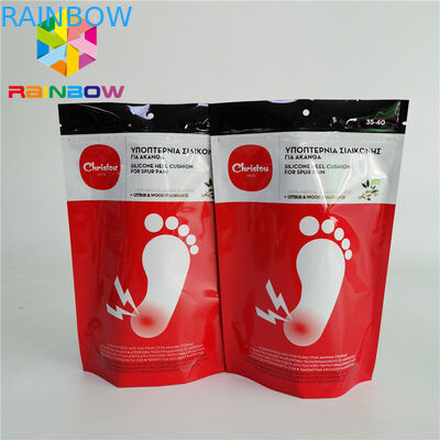 বিতর্কিত শিপিং পদ্ধতি ডিগ্যাসিং ভালভ সহ কাস্টম চা ব্যাগ