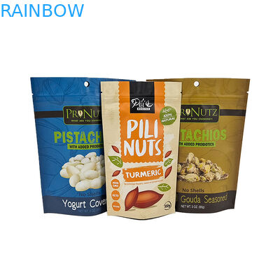 উন্নত প্রযুক্তির ডিজিটাল প্রিন্টিং ব্যাগ গ্লোসি/মেট ফিনিশিংয়ের জন্য