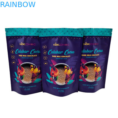 সিএমওয়াইকে প্যান্টোন রং পরিবেশ বান্ধব মুদ্রণ কালি সহ কাস্টম মুদ্রিত ব্যাগ