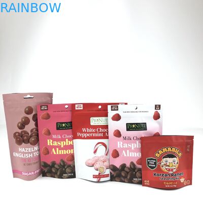 পেশাদার প্যাকেজিংয়ের জন্য সিএমওয়াইকে প্যান্টোন রঙের গন্ধ প্রতিরোধী ব্যাগ