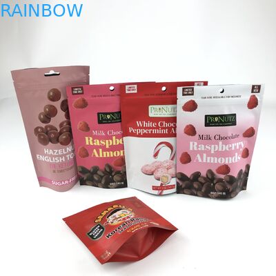 পেশাদার প্যাকেজিংয়ের জন্য সিএমওয়াইকে প্যান্টোন রঙের গন্ধ প্রতিরোধী ব্যাগ