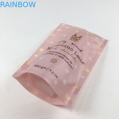 উন্নত প্রযুক্তি ডিজিটাল প্রিন্টিং ব্যাগ উচ্চ নির্ভুলতা এবং চকচকে / ম্যাট সমাপ্তি সঙ্গে