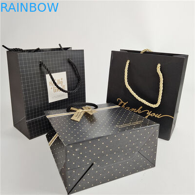 উচ্চ মানের কাস্টম ডিজিটাল প্রিন্টিং লোগো মুদ্রিত শপিং কাগজ ব্যাগ প্যাকেজিং সাদা 110 গ্রাম পুনরায় ব্যবহারযোগ্য