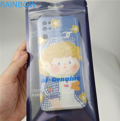 10 টি পর্যন্ত রং গ্রহণযোগ্য পরিবেশ বান্ধব কাস্টম আর্দ্রতা প্রতিরোধী ফ্ল্যাট পকেট