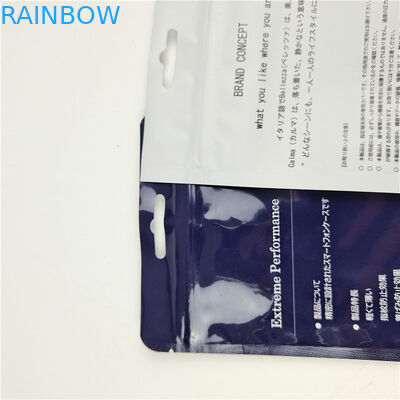 10 টি পর্যন্ত রং গ্রহণযোগ্য পরিবেশ বান্ধব কাস্টম আর্দ্রতা প্রতিরোধী ফ্ল্যাট পকেট