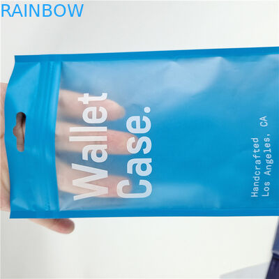 কাস্টমাইজড আকার এবং ফুটো-প্রমাণ উপাদান সহ দাঁতের যত্ন প্যাকেজিংয়ের জন্য তিন পাশের সিল ব্যাগ