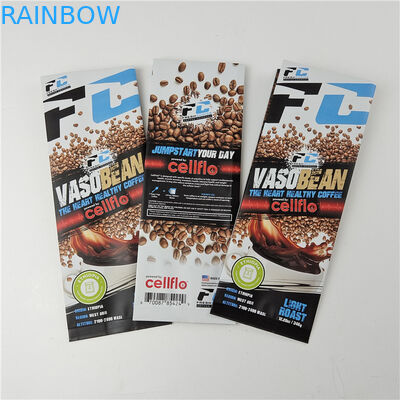 সেরা বিক্রয়যোগ্য পুনর্ব্যবহারযোগ্য পরিবেশগতভাবে বন্ধুত্বপূর্ণ কফি বীজের জন্য গ্যাসেট প্যাকেজিং ব্যাগ 250G 500G 1 কেজি