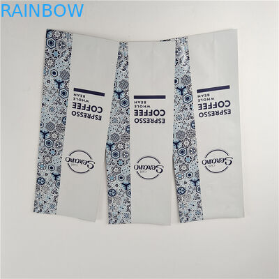 সর্বাধিক অনুরোধকৃত পণ্য পরিবেশ বান্ধব কফি বিনের জন্য গ্যাসেট প্যাকেজিং ব্যাগ 250G 500G 1 কেজি