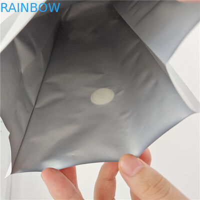 সর্বাধিক অনুরোধকৃত পণ্য পরিবেশ বান্ধব কফি বিনের জন্য গ্যাসেট প্যাকেজিং ব্যাগ 250G 500G 1 কেজি