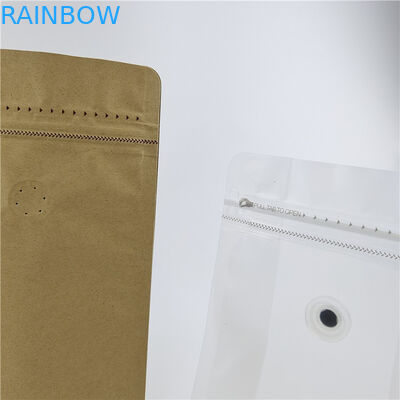 গুণমান নিশ্চিতকরণ কাস্টম ডিজিটাল প্রিন্টিং স্টোরেজ জিপ লক প্যাকস স্তরিত অ্যালুমিনিয়াম ফয়েল ব্যাগ