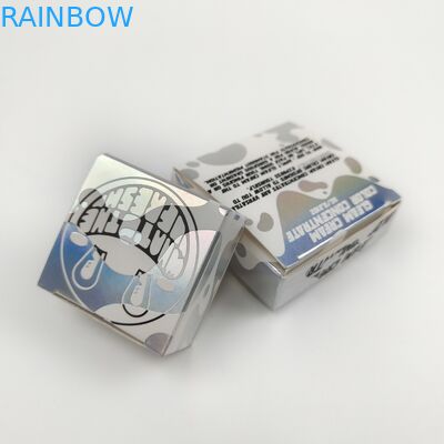 কাউন্টারটপ ট্রিপ আউট ডিসপ্লে বক্স প্যাকেজিং হোয়াইট কার্ডবোর্ড ডিসপ্লে বক্স