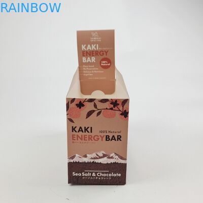 প্রচার পুনর্ব্যবহারযোগ্য ছিঁড়ে ফেলা ডিসপ্লে বক্স কার্ডবোর্ড পিডিকিউ কাউন্টার তরঙ্গযুক্ত ডিসপ্লে বক্স