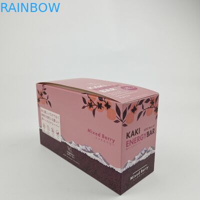 ম্যাট ল্যামিনেশন কার্ডবোর্ড কাউন্টার ডিসপ্লে বাক্স খুচরা দোকানের জন্য পুনর্ব্যবহারযোগ্য