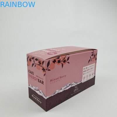 ম্যাট ল্যামিনেশন কার্ডবোর্ড কাউন্টার ডিসপ্লে বাক্স খুচরা দোকানের জন্য পুনর্ব্যবহারযোগ্য