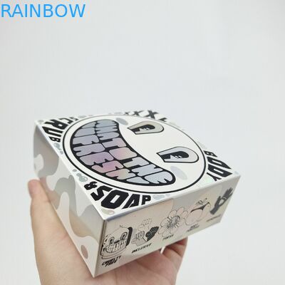 ভাঁজযোগ্য কার্ডবোর্ড ডিসপ্লে বক্স খুচরা দোকান তাক কাস্টম মুদ্রিত corrugated বক্স