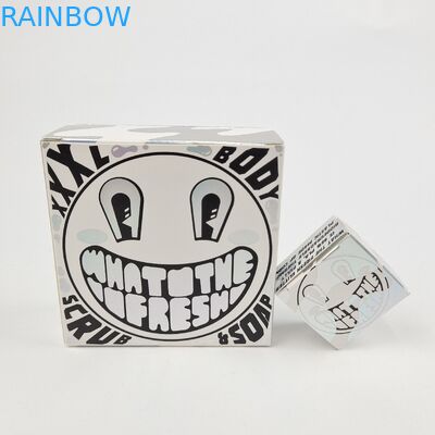 ভাঁজযোগ্য কার্ডবোর্ড ডিসপ্লে বক্স খুচরা দোকান তাক কাস্টম মুদ্রিত corrugated বক্স