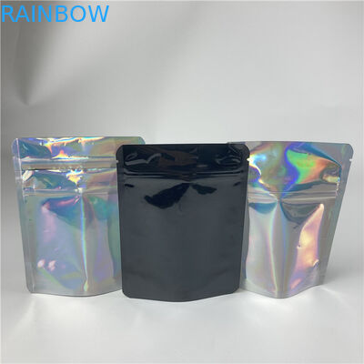 জিপার কাস্টমাইজড ডিজাইন এবং স্টাইল বিকল্পগুলির সাথে ই এম ডিজিটাল প্রিন্টিং ব্যাগ