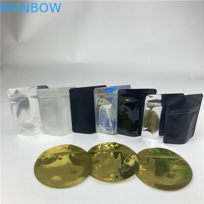 জিপার কাস্টমাইজড ডিজাইন এবং স্টাইল বিকল্পগুলির সাথে ই এম ডিজিটাল প্রিন্টিং ব্যাগ