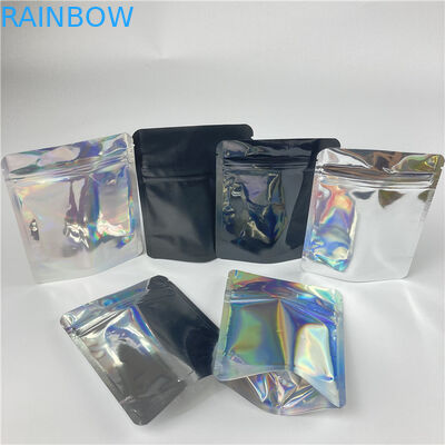 কাস্টমাইজড সাইজ ডিজাইন আর্দ্রতা প্রতিরোধী স্ট্যান্ড আপ জিপার পকেট খাদ্য গ্রেড জন্য প্যাকেজিং