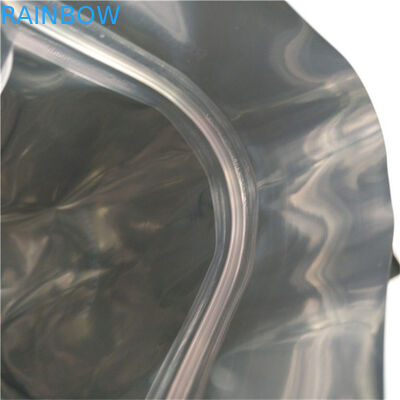 কাস্টম ম্যাট ফিনিস গন্ধ প্রতিরোধী ব্যাগ আর্দ্রতা প্রতিরোধী পুনরায় বন্ধযোগ্য প্লাস্টিকের খাদ্য সিল প্যাকেজিং