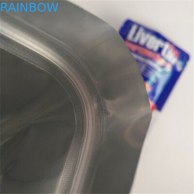 কাস্টমাইজড সাইজ ডিজাইন ল্যামিনেটেড অ্যালুমিনিয়াম ফয়েল মাইলার ব্যাগ স্যাচ প্যাকেজিং স্টোরেজ