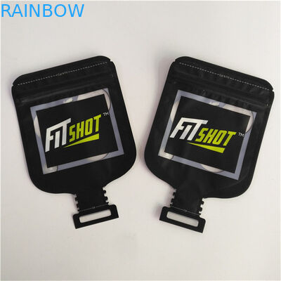 10 টি রঙ পর্যন্ত গ্রহণযোগ্য উপলব্ধ স্টোরেজ তাপ সীল আর্দ্রতা প্রতিরোধী ল্যামিনেটেড অ্যালুমিনিয়াম ফয়েল মাইলার স্যাচ