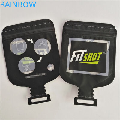 10 টি রঙ পর্যন্ত গ্রহণযোগ্য উপলব্ধ স্টোরেজ তাপ সীল আর্দ্রতা প্রতিরোধী ল্যামিনেটেড অ্যালুমিনিয়াম ফয়েল মাইলার স্যাচ